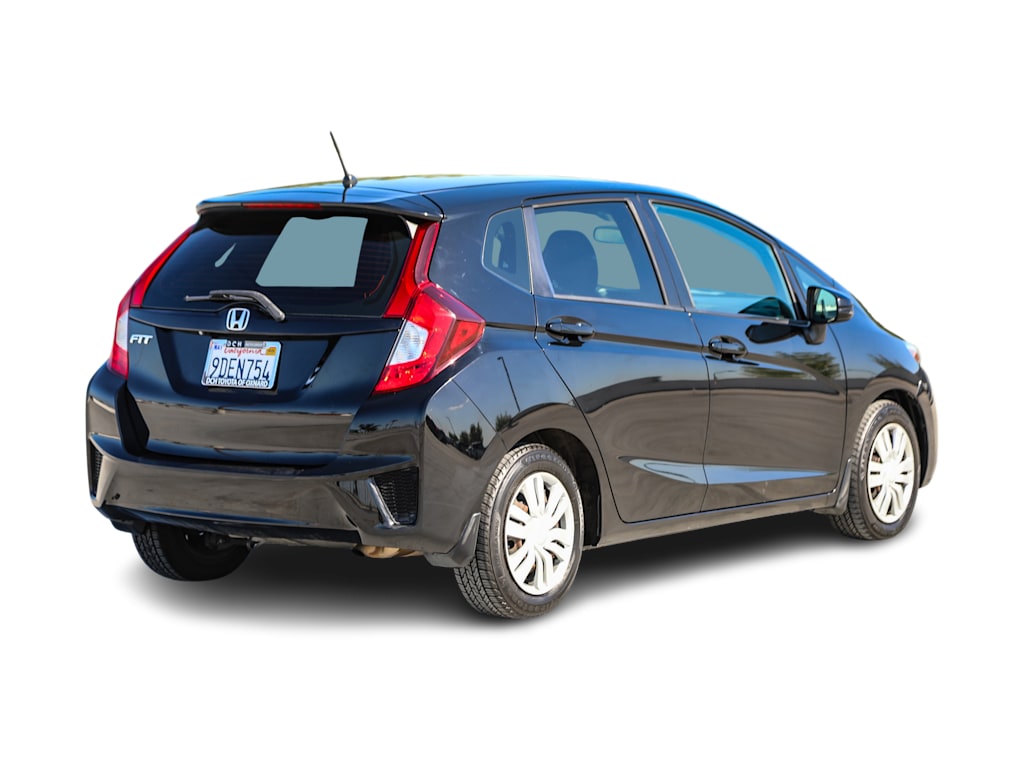 2015 Honda Fit LX 19