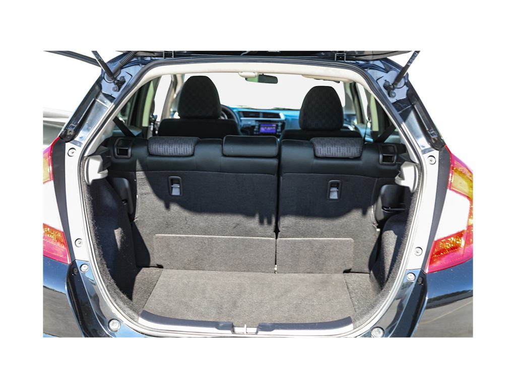 2015 Honda Fit LX 16