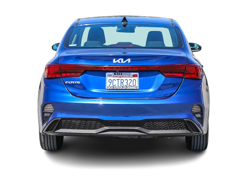 Thumbnail: 2023 Kia Forte - 4