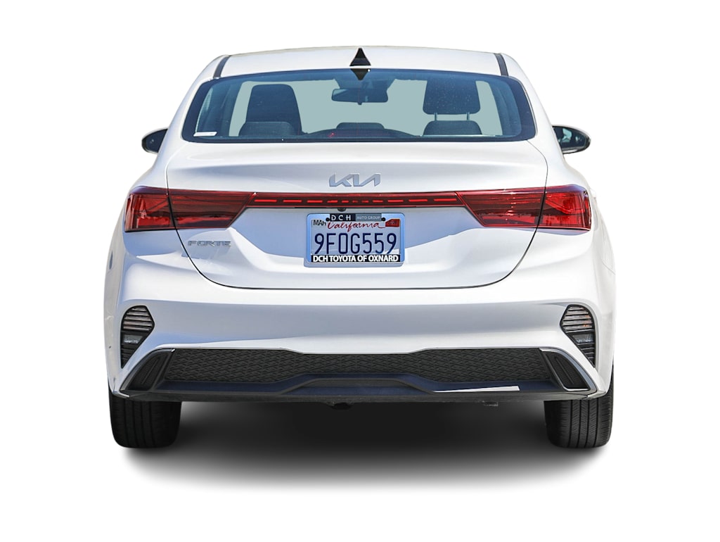 Thumbnail: 2023 Kia Forte - 4
