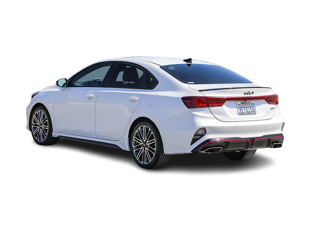 Thumbnail: 2023 Kia Forte - 3
