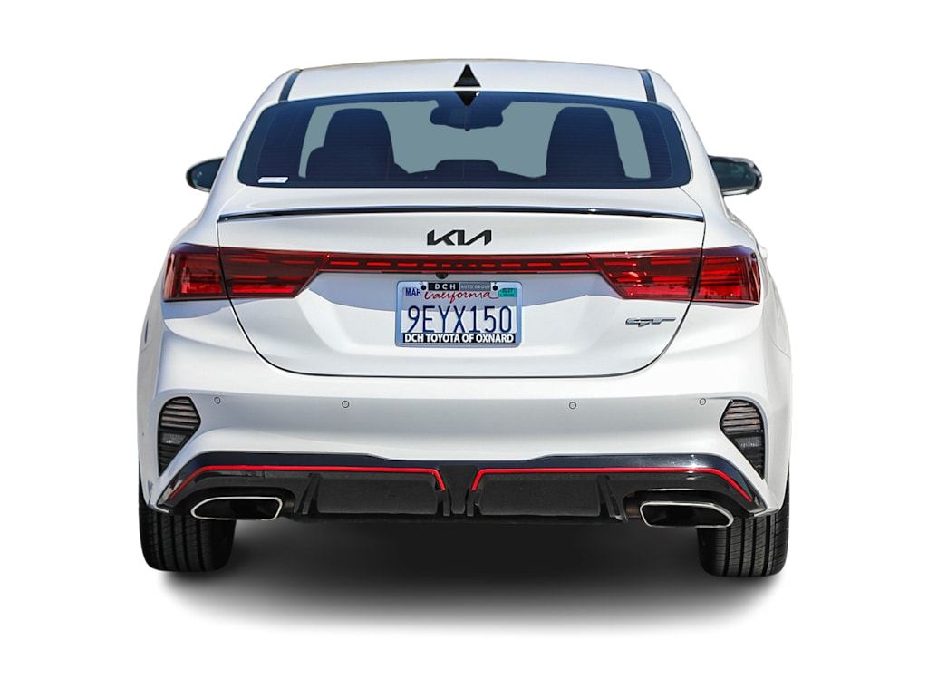 Thumbnail: 2023 Kia Forte - 4