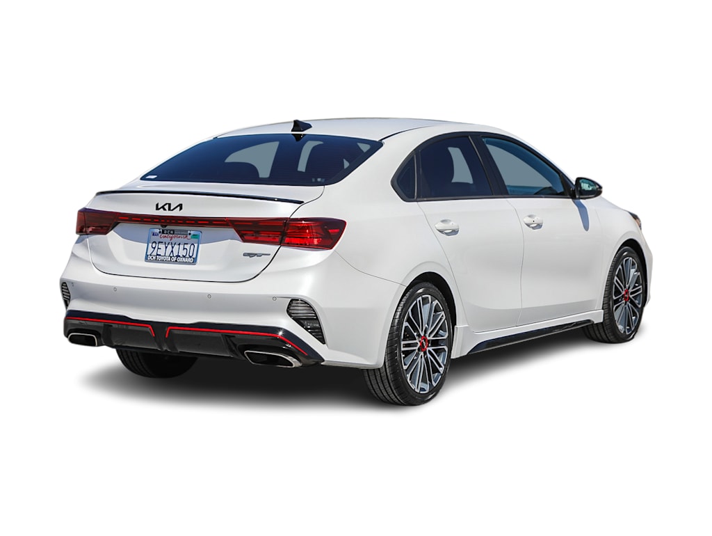 Thumbnail: 2023 Kia Forte - 18