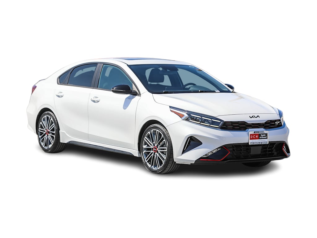 Thumbnail: 2023 Kia Forte - 17
