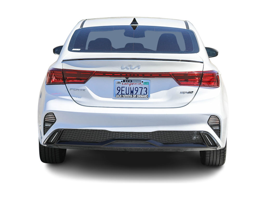Thumbnail: 2023 Kia Forte - 4
