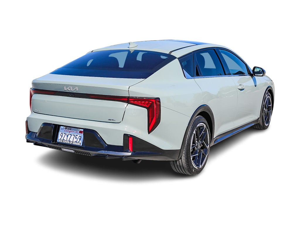 Thumbnail: 2025 Kia K4 - 16