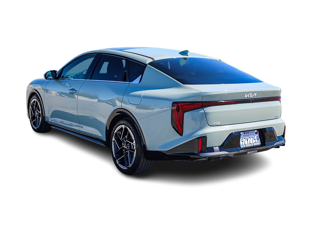Thumbnail: 2025 Kia K4 - 3