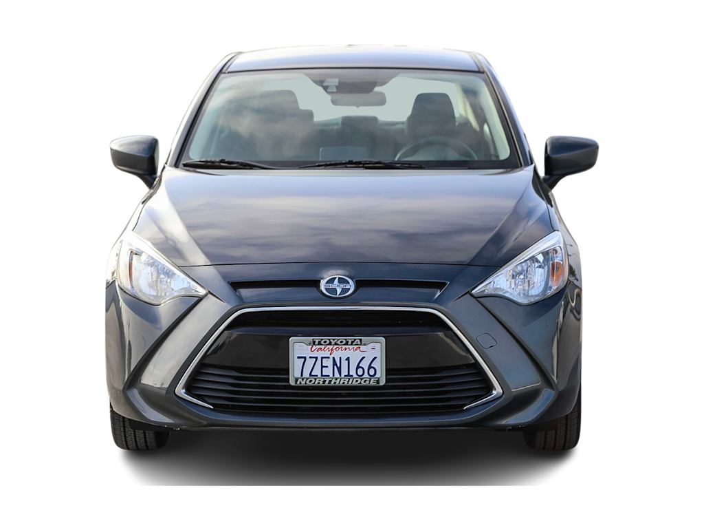 2016 Scion iA  5