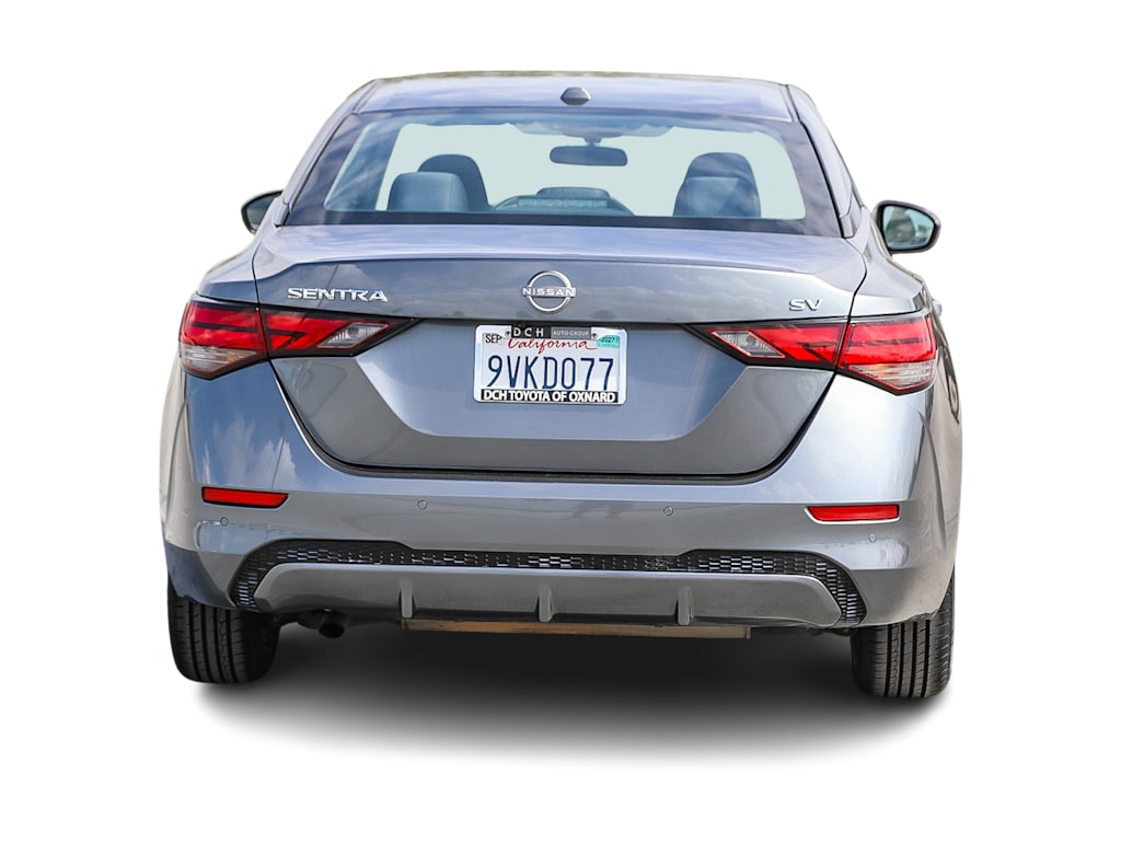 Thumbnail: 2024 Nissan Sentra - 4