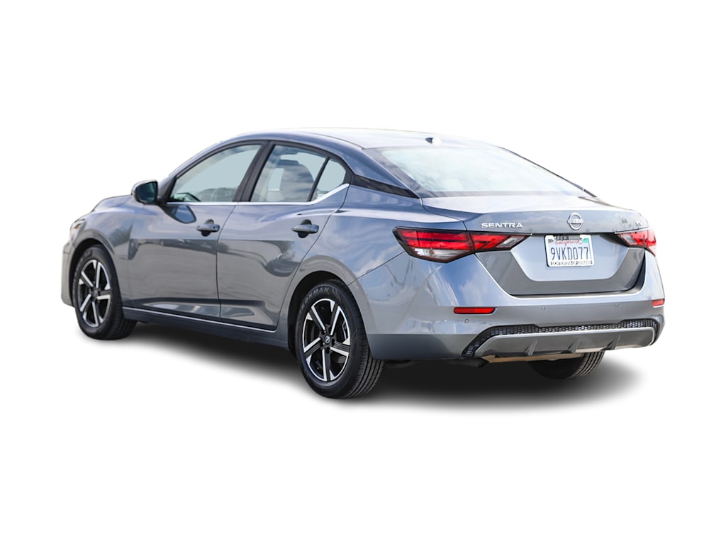 Thumbnail: 2024 Nissan Sentra - 3