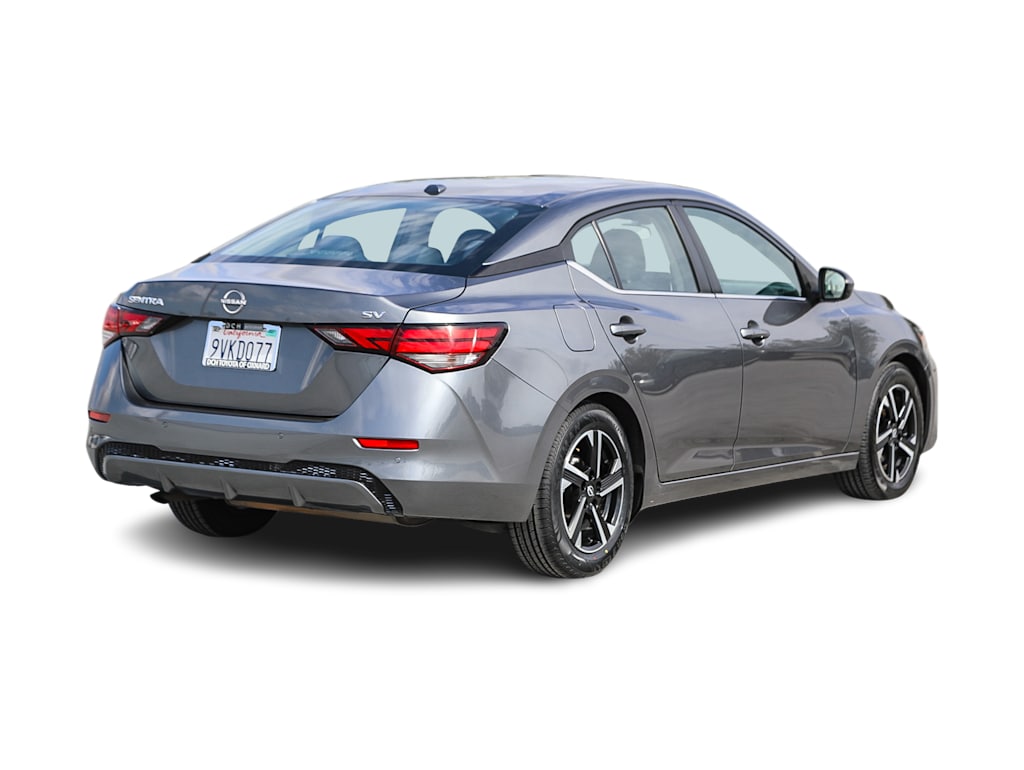 Thumbnail: 2024 Nissan Sentra - 18