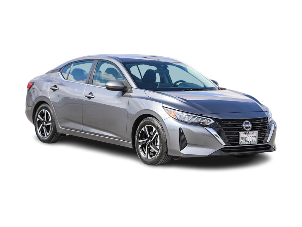 Thumbnail: 2024 Nissan Sentra - 17