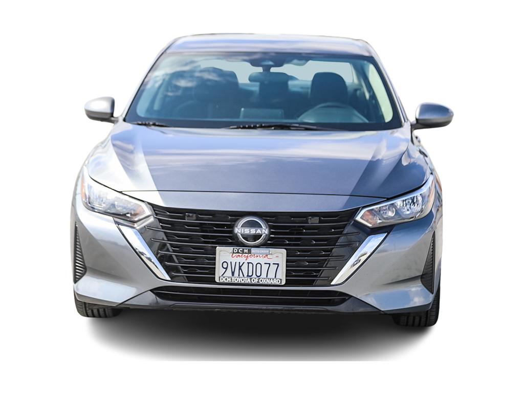 Thumbnail: 2024 Nissan Sentra - 5