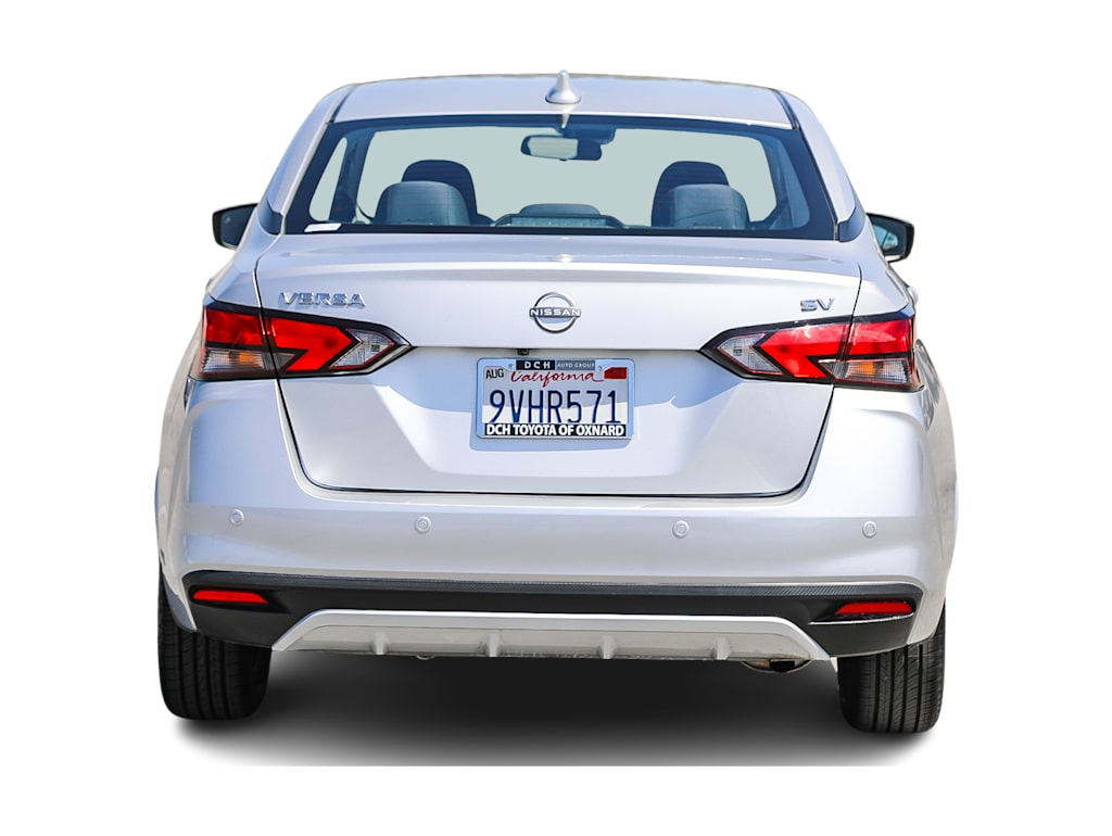Thumbnail: 2023 Nissan Versa - 4