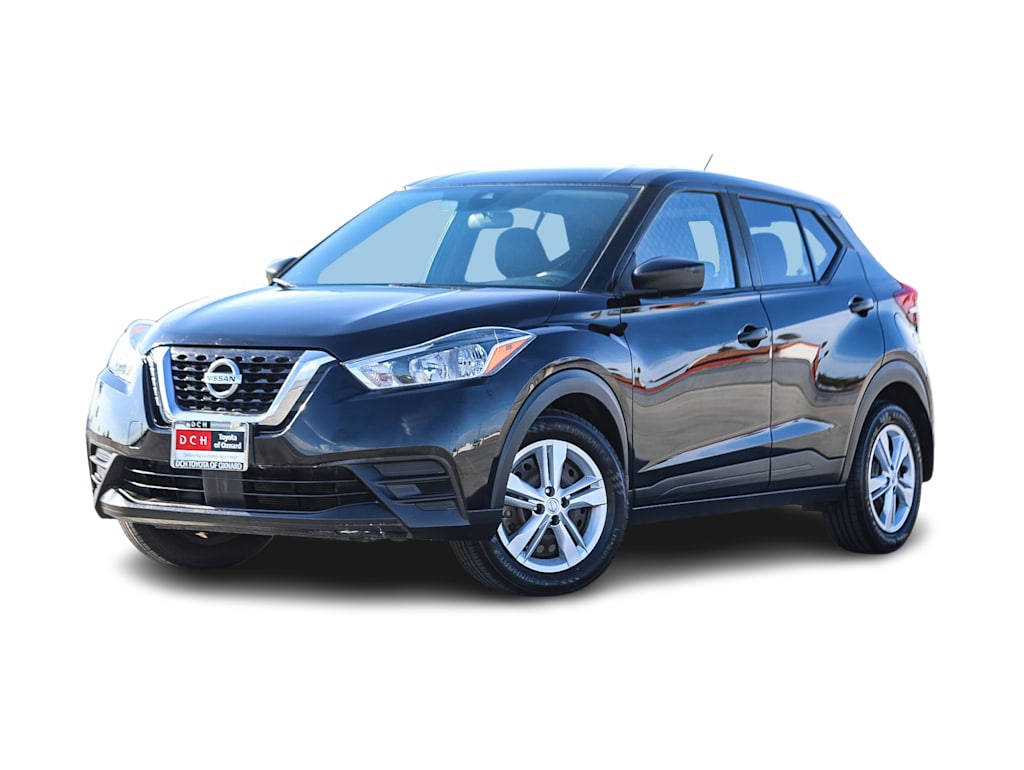 2020 Nissan Kicks