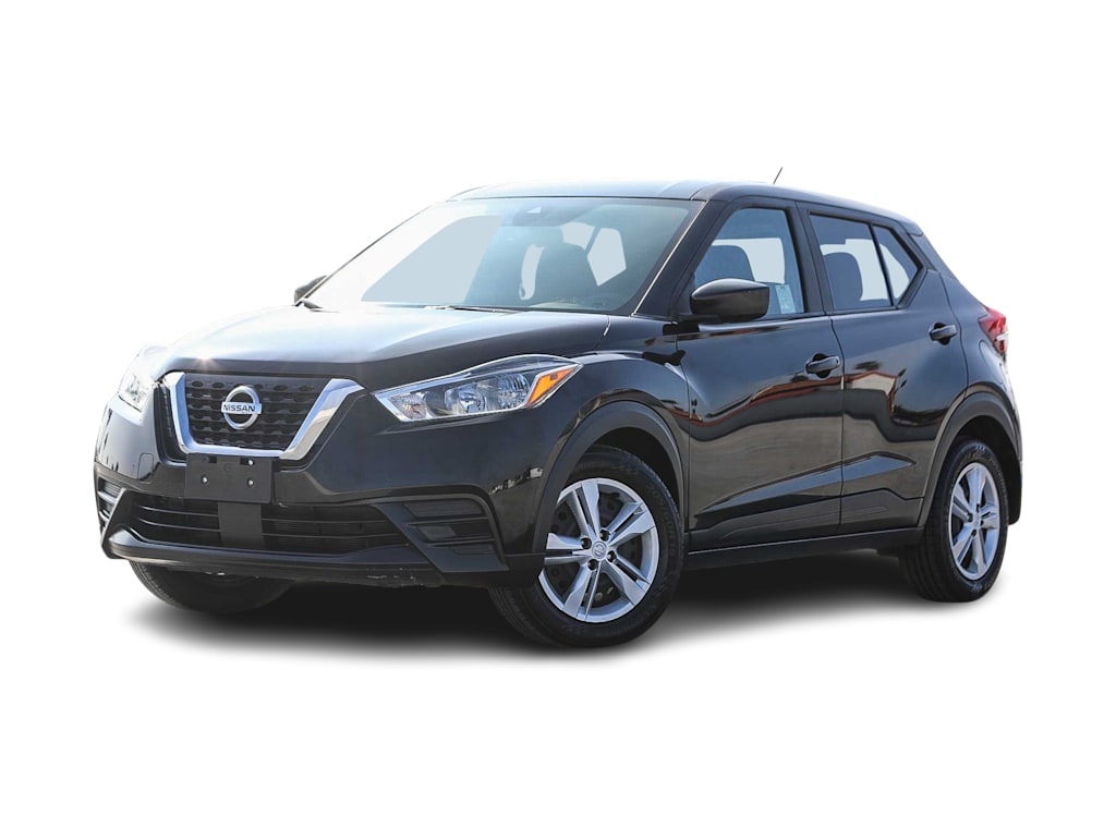 Used 2020 Nissan Kicks S with VIN 3N1CP5BV3LL486540 for sale in Casper, WY