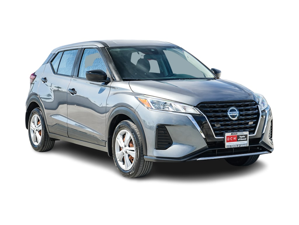 Thumbnail: 2021 Nissan Kicks - 17