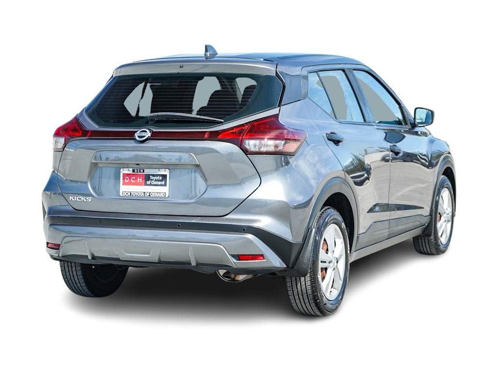 Thumbnail: 2021 Nissan Kicks - 18