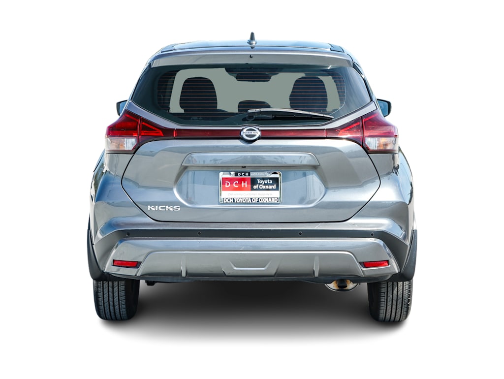 Thumbnail: 2021 Nissan Kicks - 4