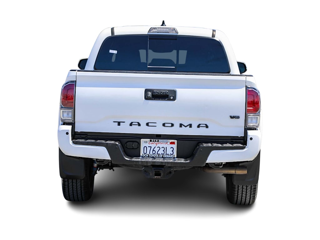Thumbnail: 2022 Toyota Tacoma - 4