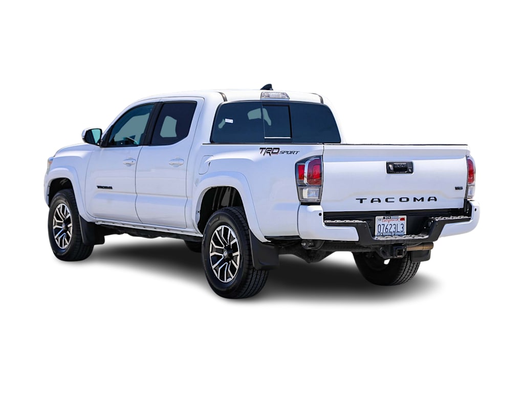 Thumbnail: 2022 Toyota Tacoma - 3
