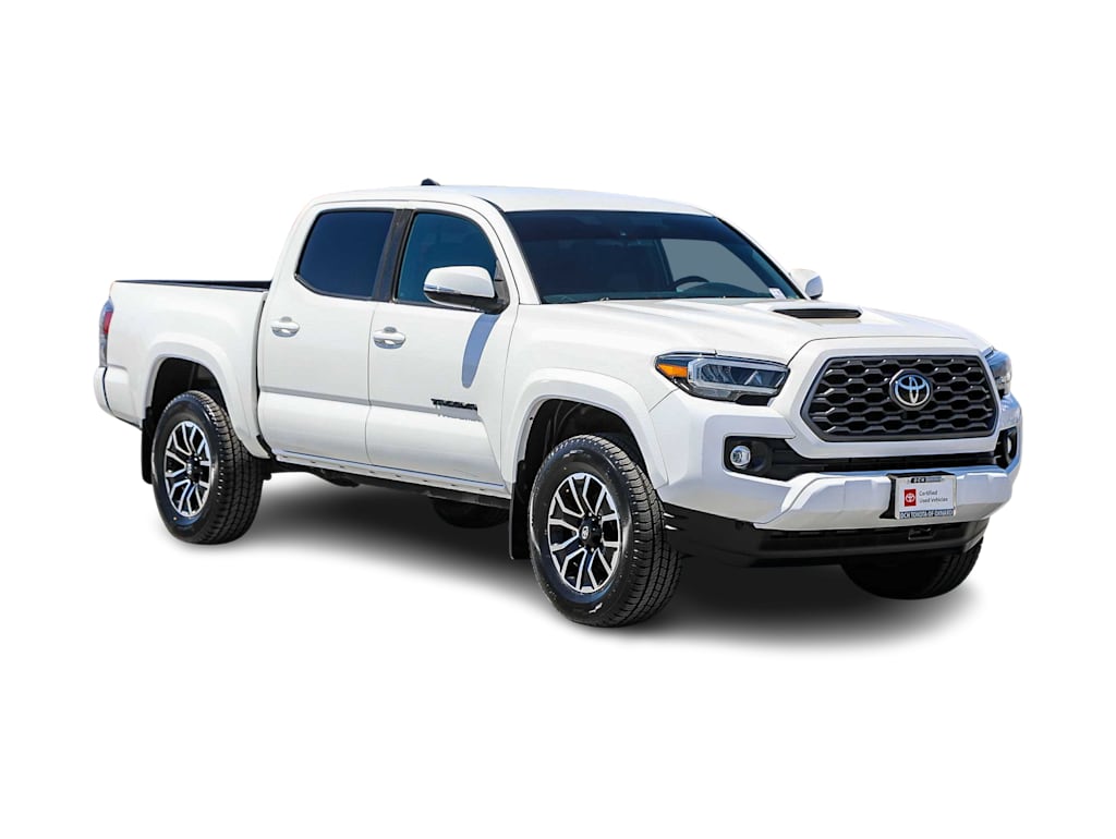 Thumbnail: 2022 Toyota Tacoma - 16