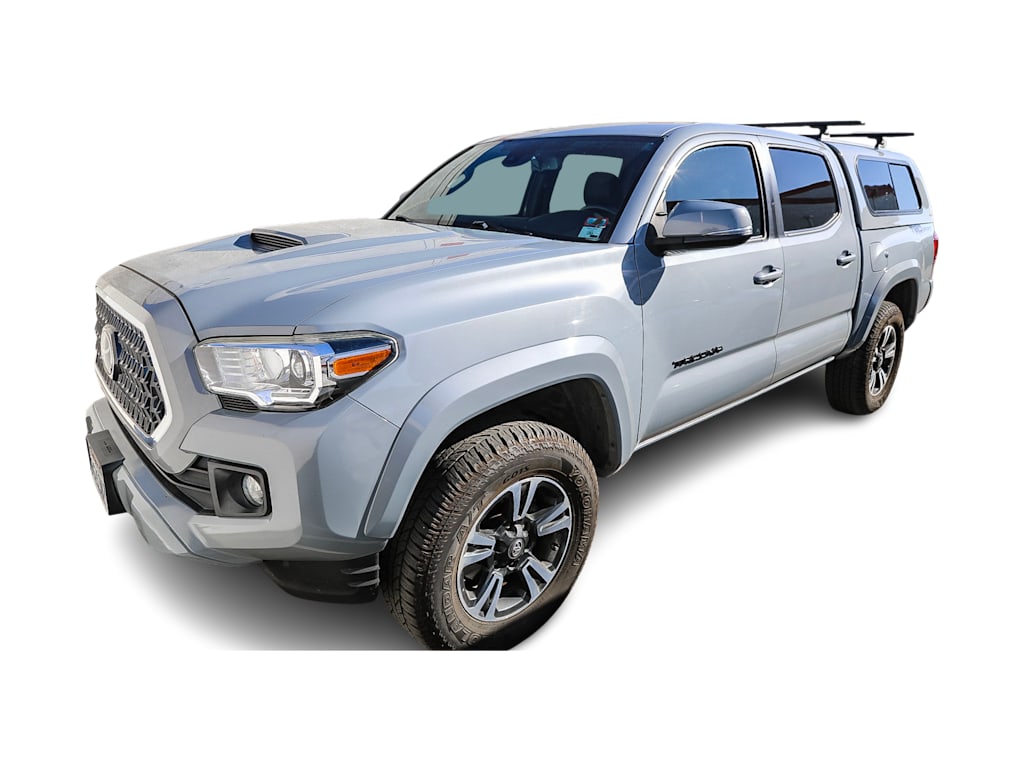 Used 2019 Toyota Tacoma TRD Sport with VIN 3TMAZ5CN2KM079248 for sale in Medford, OR