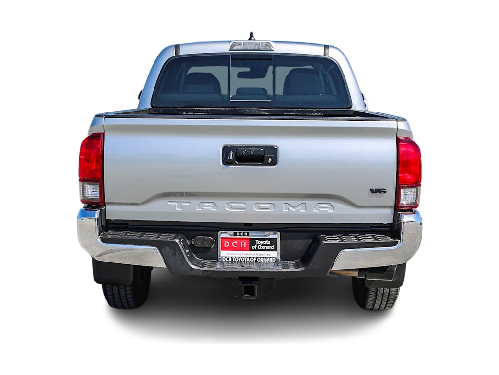 Thumbnail: 2022 Toyota Tacoma - 3