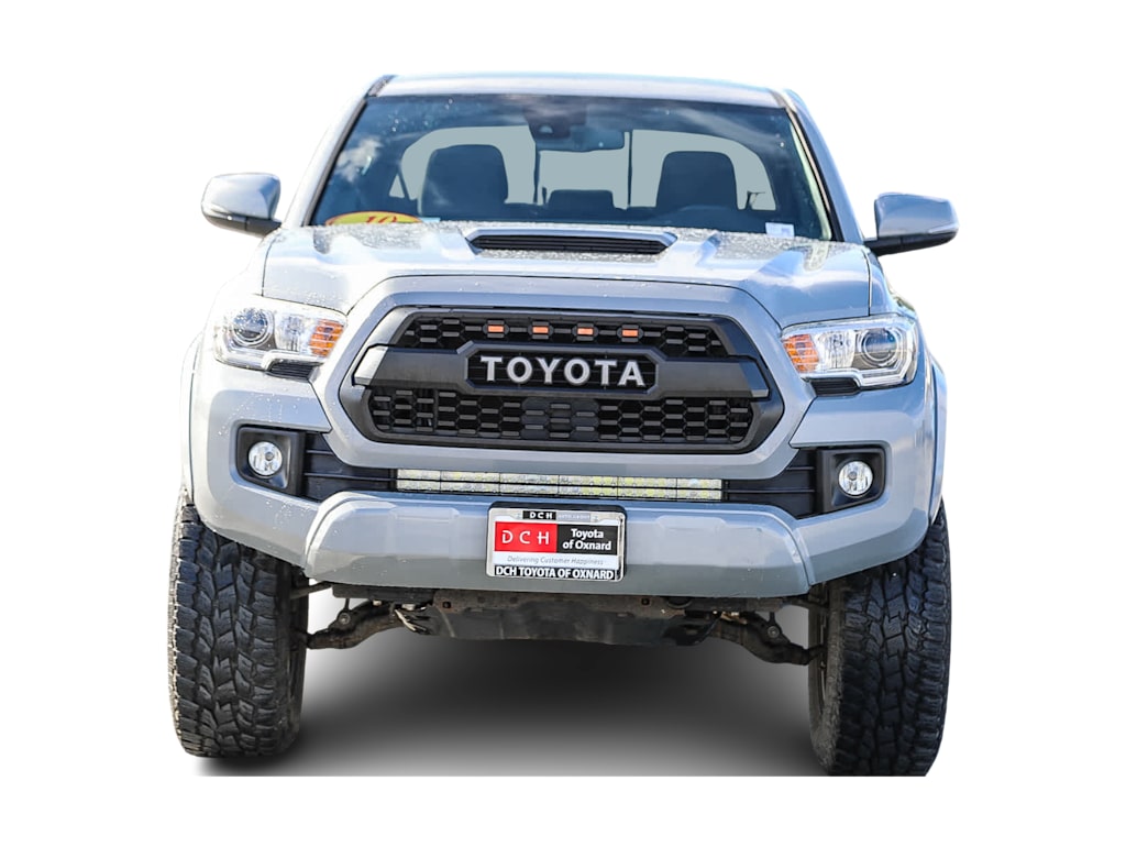 2019 Toyota Tacoma TRD Sport 5