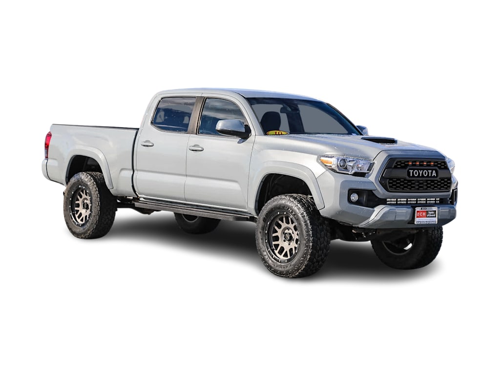 2019 Toyota Tacoma TRD Sport 17