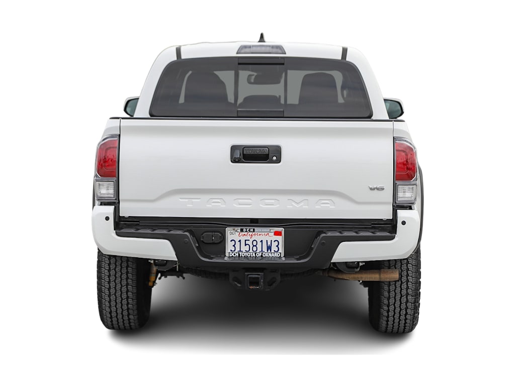 Thumbnail: 2023 Toyota Tacoma - 4