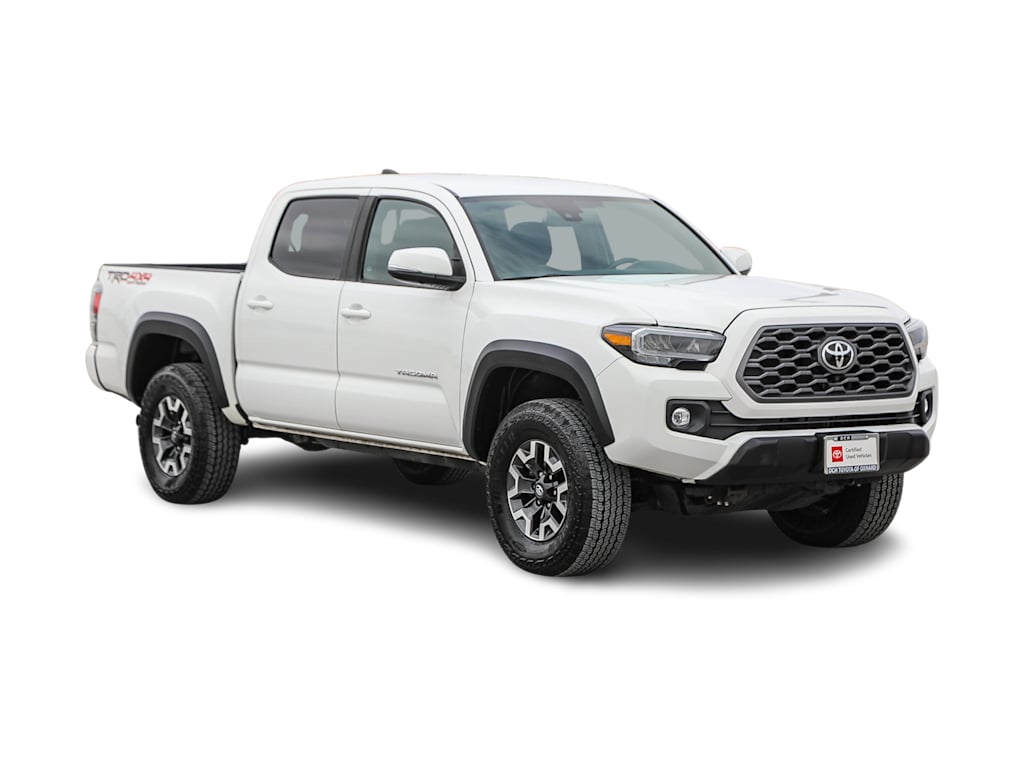 Thumbnail: 2023 Toyota Tacoma - 18