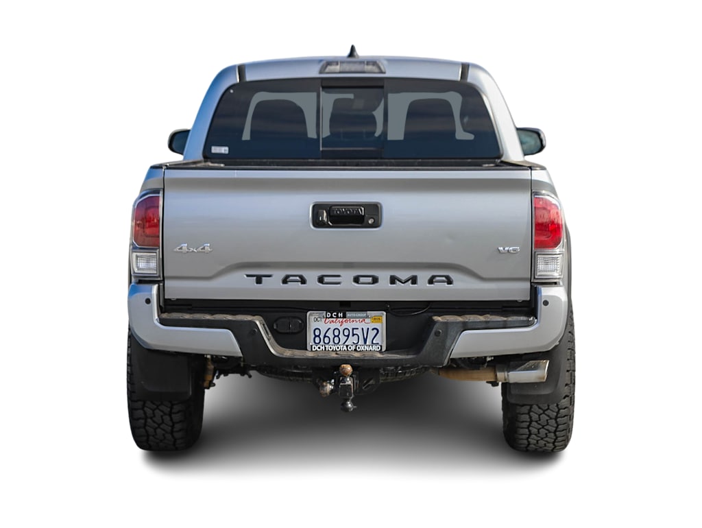 Thumbnail: 2020 Toyota Tacoma - 4