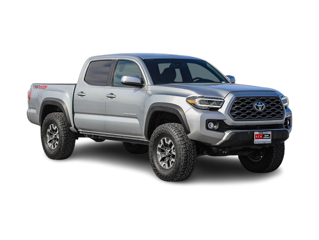 Thumbnail: 2020 Toyota Tacoma - 18
