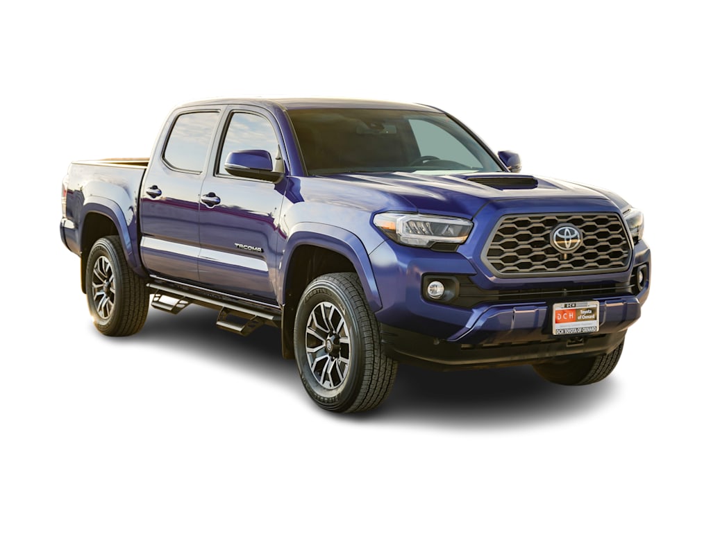 2023 Toyota Tacoma TRD Sport 17