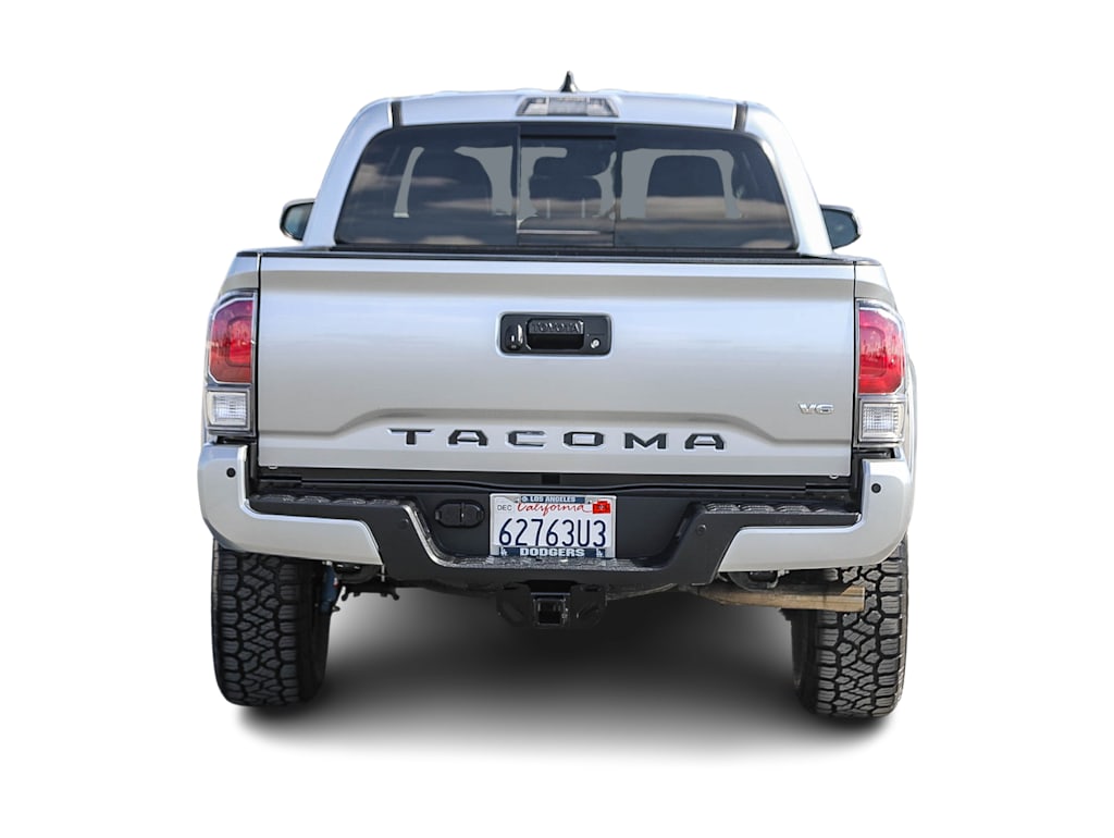 Thumbnail: 2023 Toyota Tacoma - 4