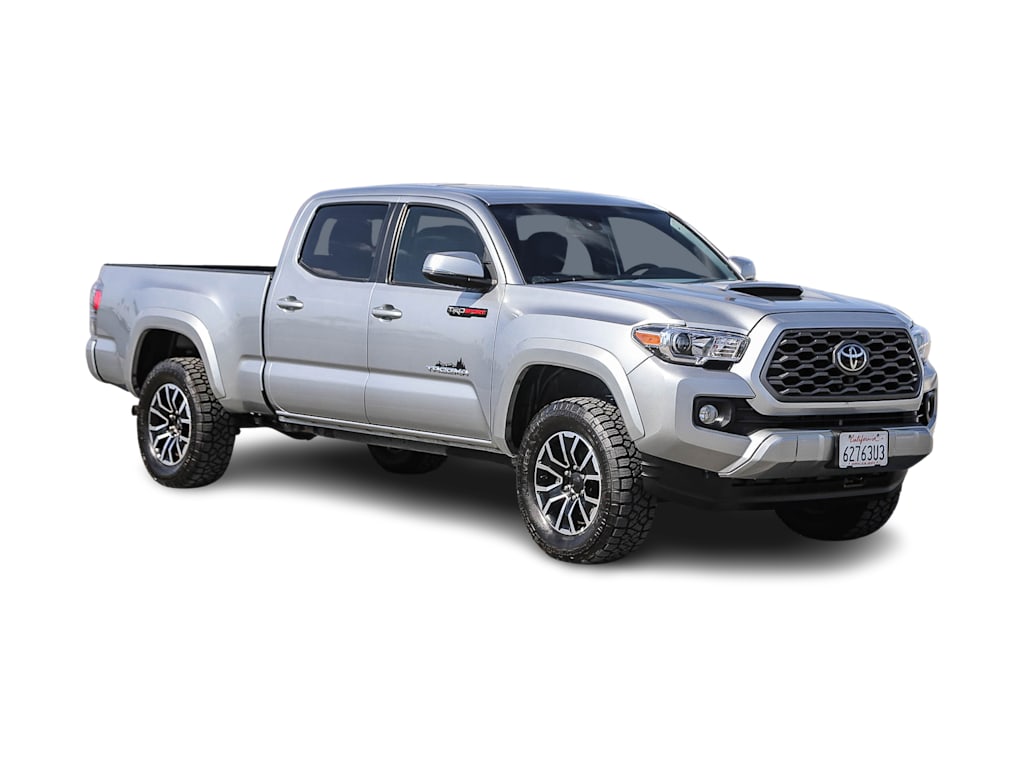 Thumbnail: 2023 Toyota Tacoma - 16