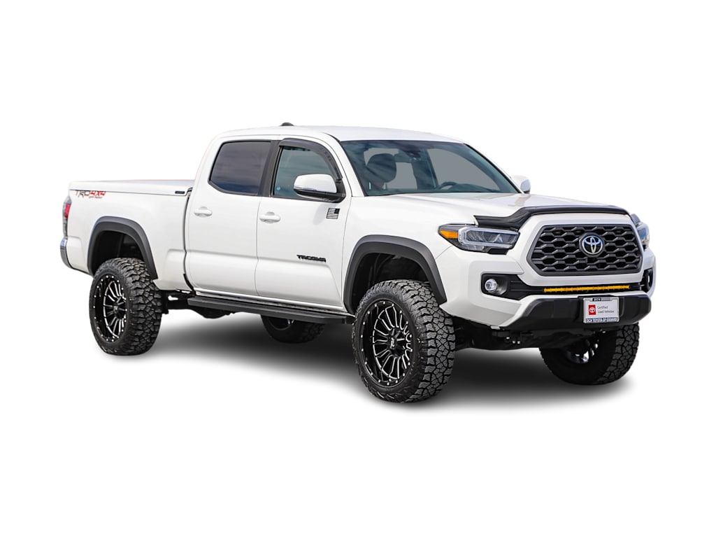 Thumbnail: 2023 Toyota Tacoma - 18
