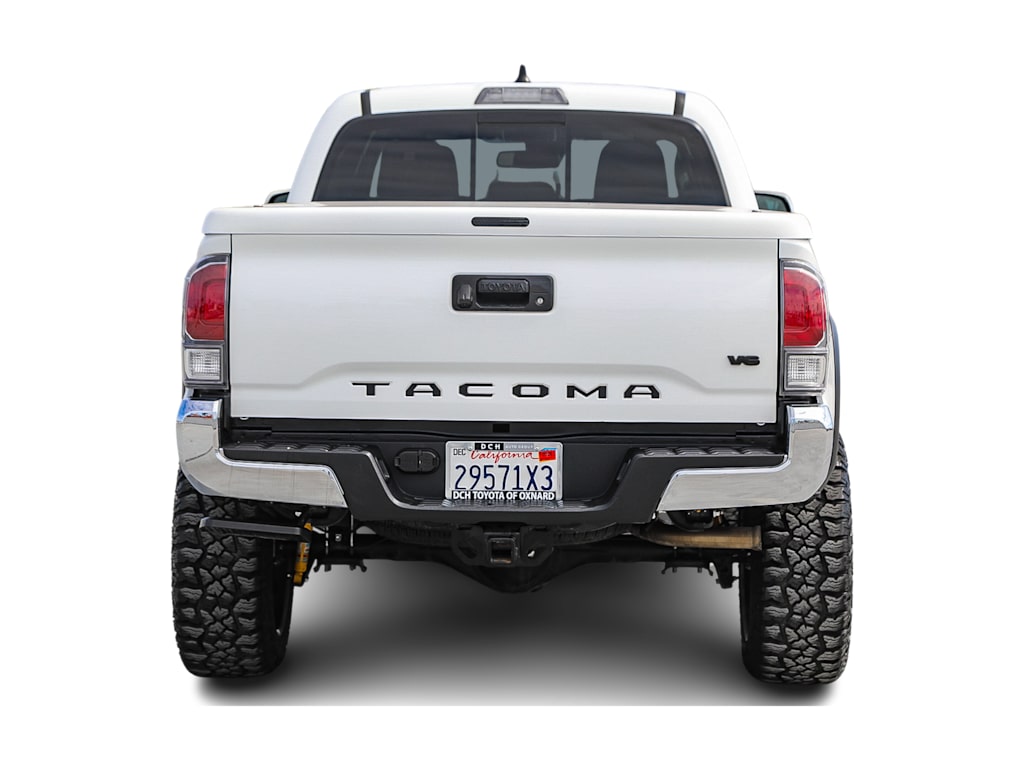 Thumbnail: 2023 Toyota Tacoma - 4