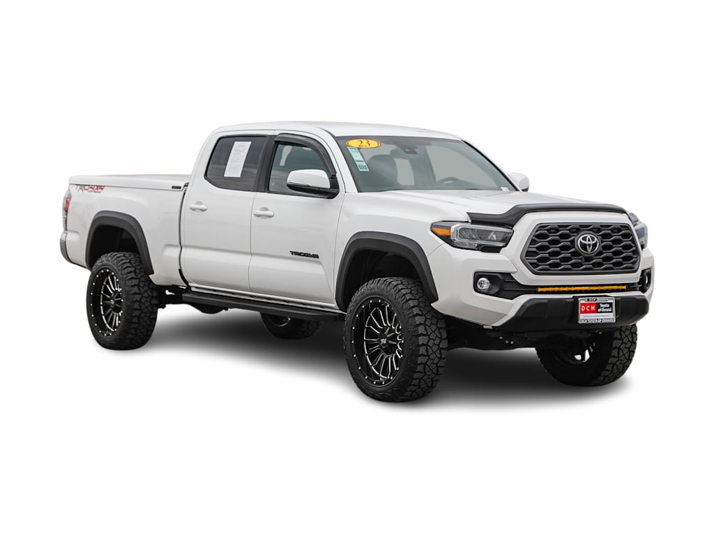 Thumbnail: 2023 Toyota Tacoma - 16