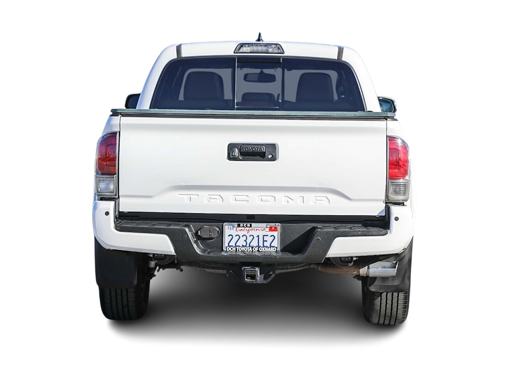 Thumbnail: 2017 Toyota Tacoma - 4