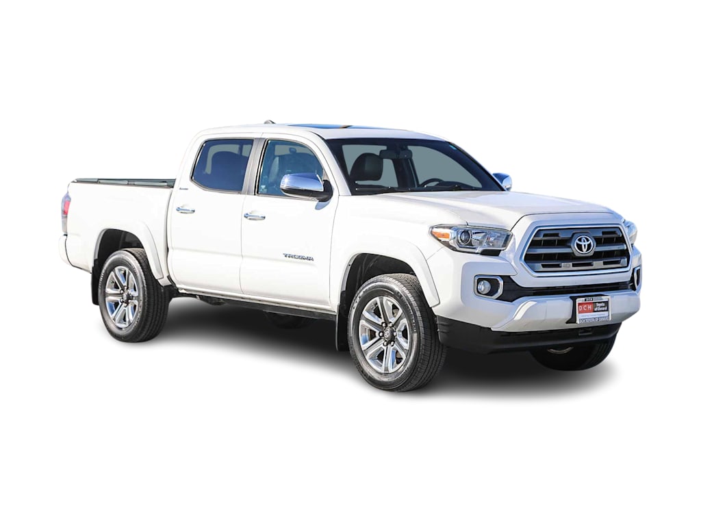 Thumbnail: 2017 Toyota Tacoma - 17