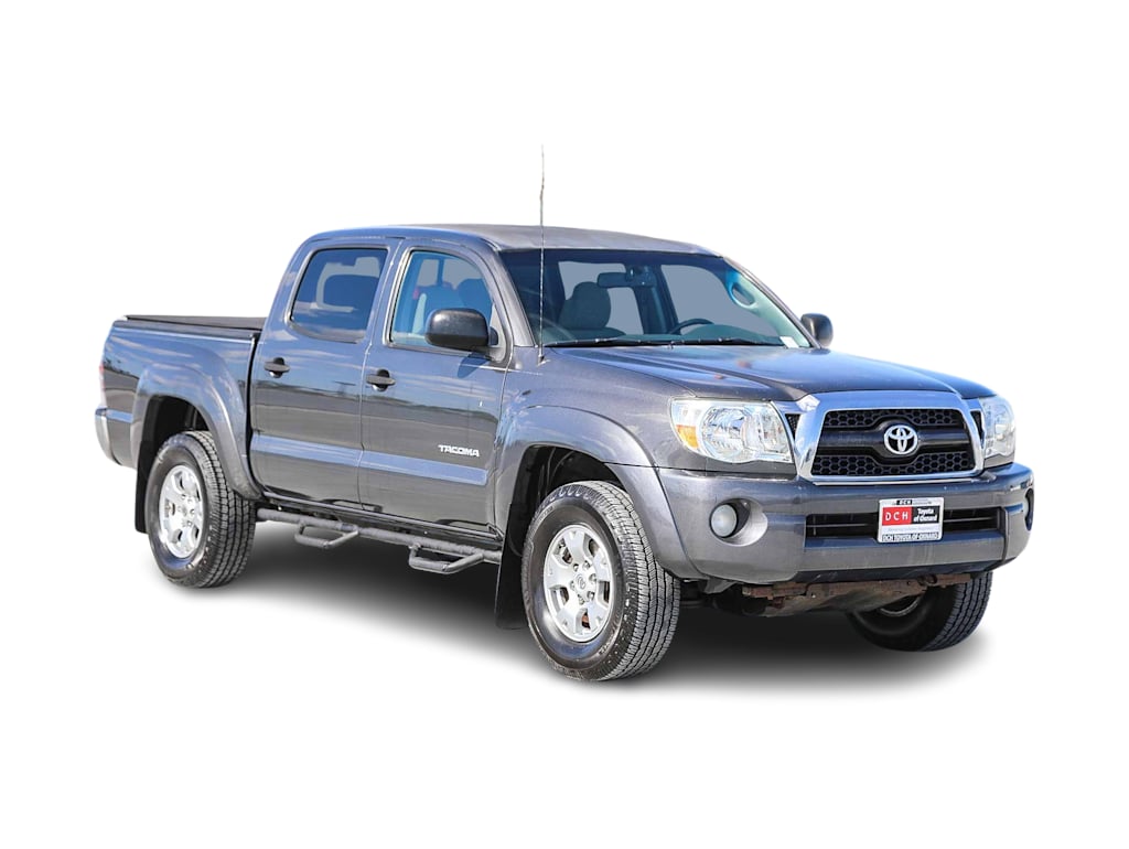 Thumbnail: 2011 Toyota Tacoma - 16