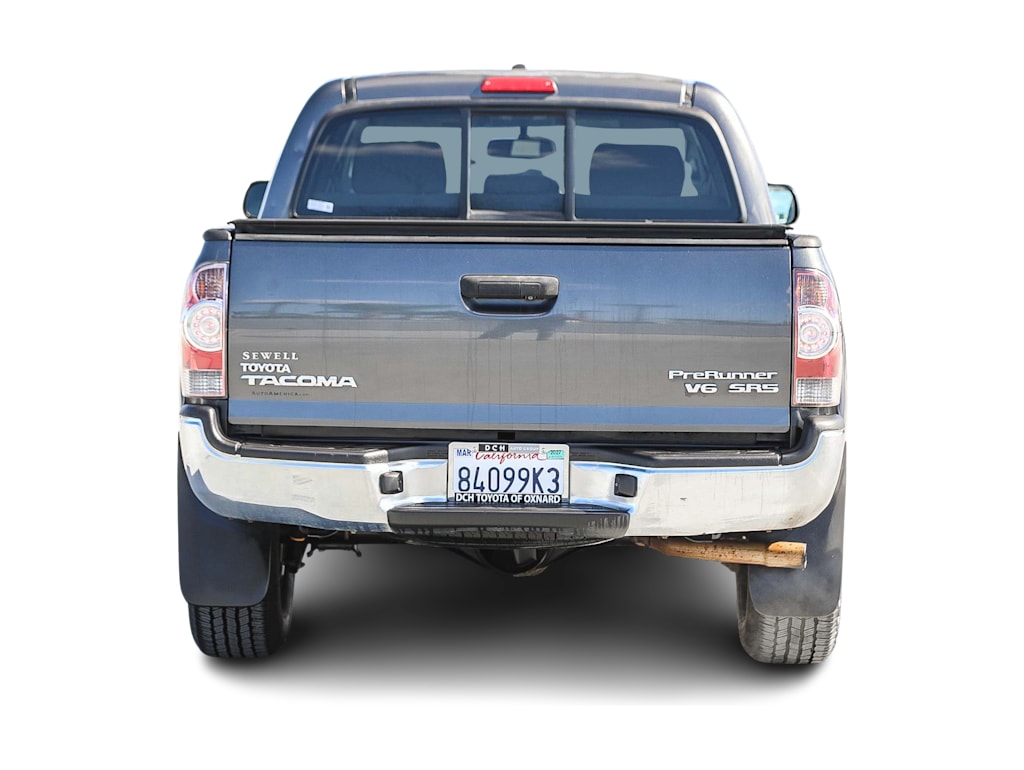Thumbnail: 2011 Toyota Tacoma - 18