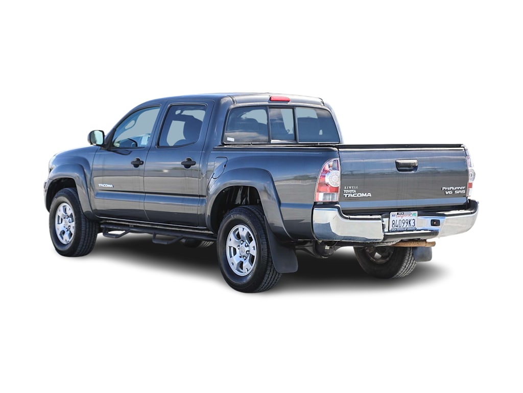 Thumbnail: 2011 Toyota Tacoma - 3
