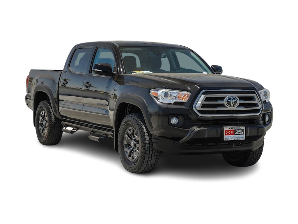 Thumbnail: 2021 Toyota Tacoma - 18