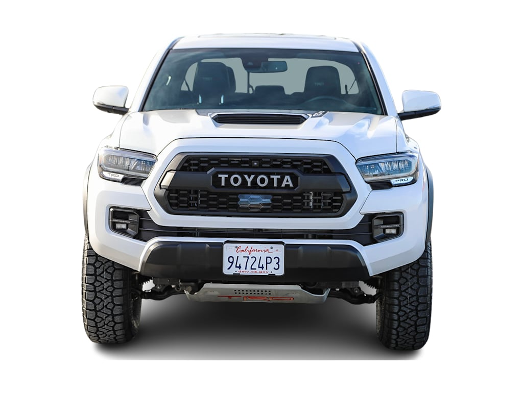 2023 Toyota Tacoma TRD Pro 5