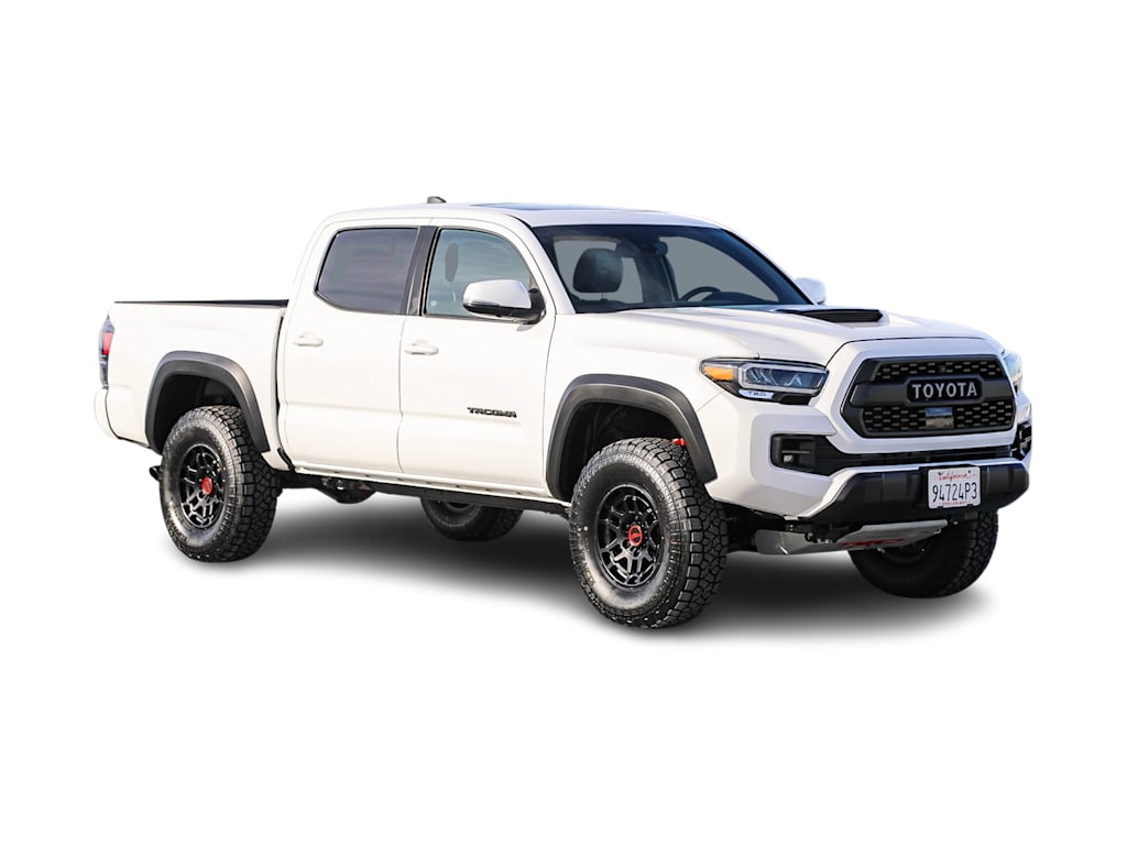 2023 Toyota Tacoma TRD Pro 18