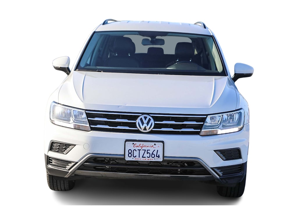 Thumbnail: 2018 Volkswagen Tiguan - 3