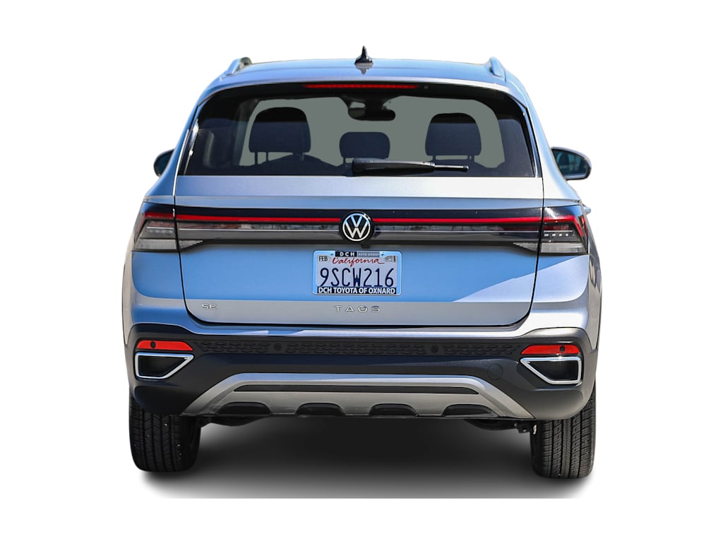 Thumbnail: 2025 Volkswagen Taos - 4